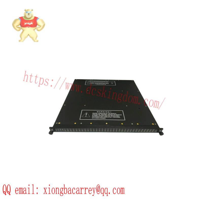 TRICONEX 3625 OUTPUT MODULE