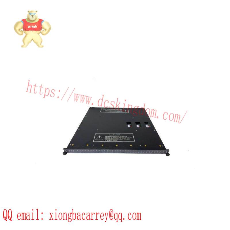 Triconex 3636T RELAY OUTPUT MODULE