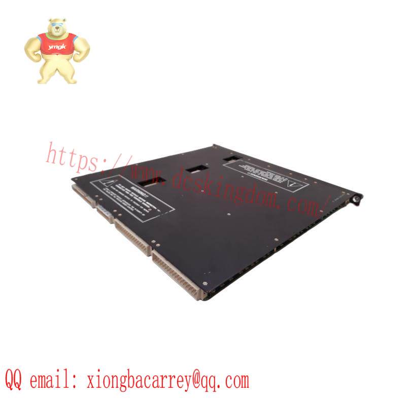 TRICONEX 3700 INPUT MODULE ANALOG