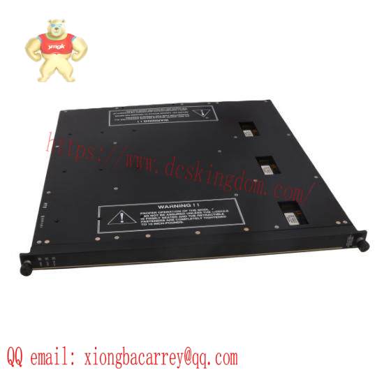 Triconex 3703E  Analog Input Module