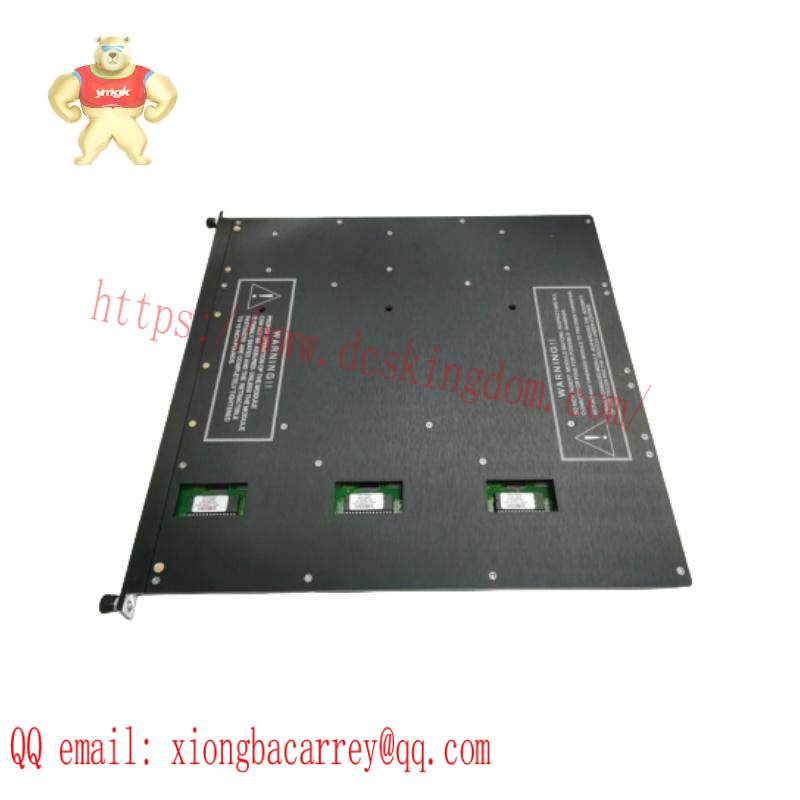Triconex 3704E INPUT MODULE