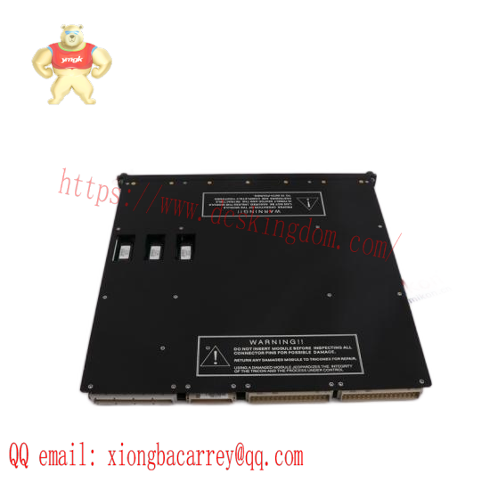 Triconex 3706A  Invensys Analog Input Module