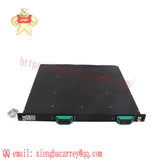 Triconex 3706A  Invensys Analog Input Module