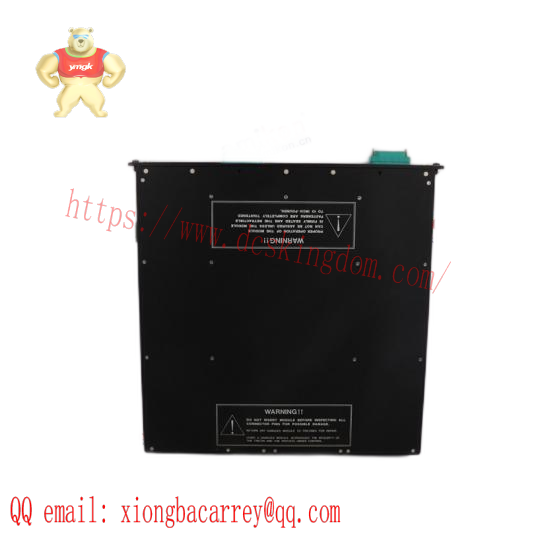 Triconex 3721N Analog Input Module