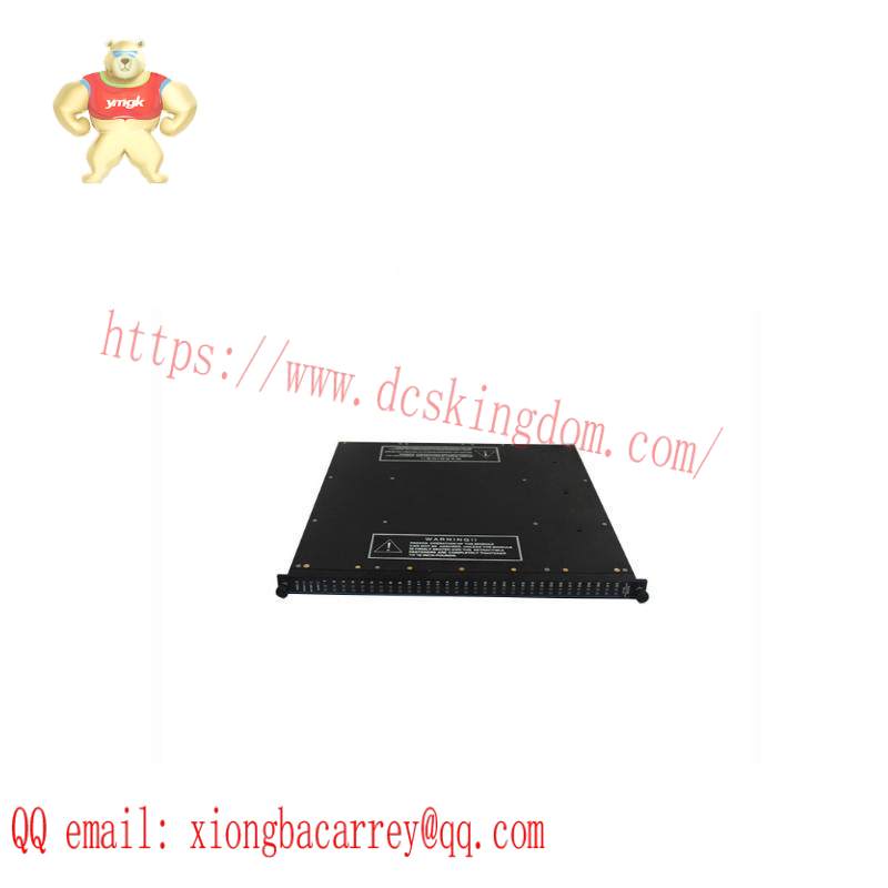 Triconex 3805H Analog Output Module