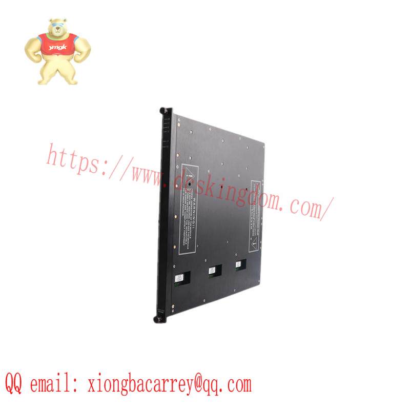TRICONEX 3806E Analog Output Module