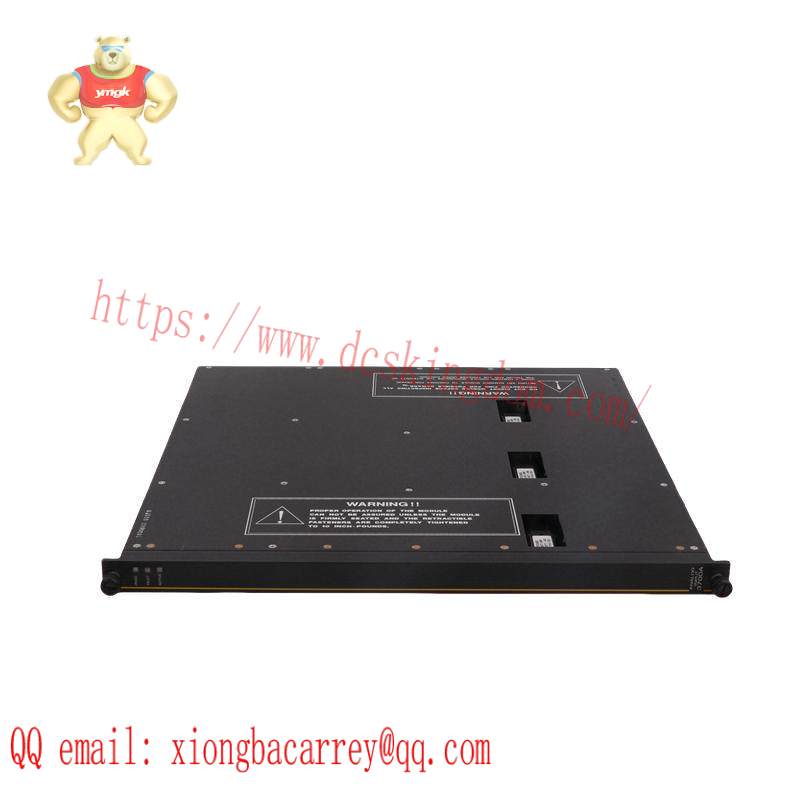 Triconex 4000093-320 Cable assembly