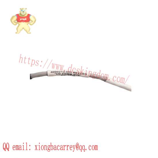 Triconex 4000212-002 Communication Cable