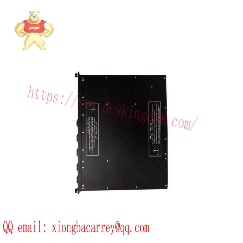 TRICONEX 4107 COMMUNICATION MODULE