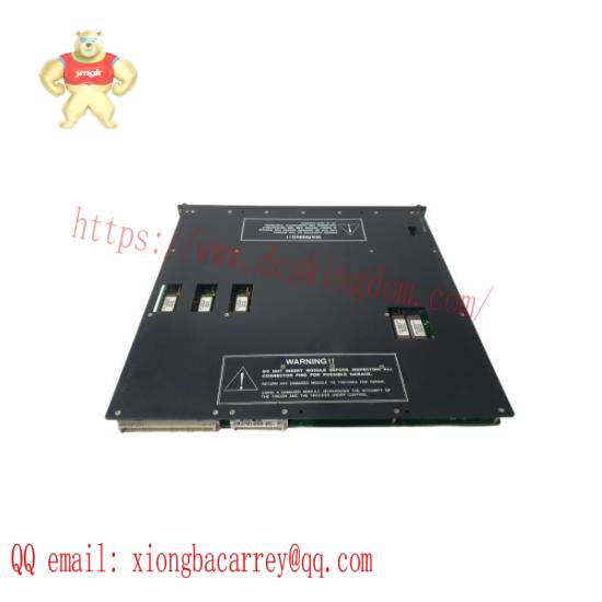 Triconex 4119 Enhanced Intelligent Module