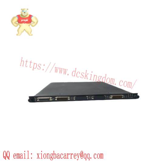 Triconex 4119 Enhanced Intelligent Module