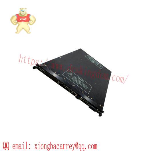 TRICONEX 4201 Remote Module