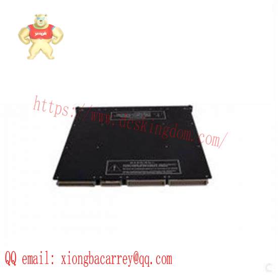 Triconex 4351A Communication Module