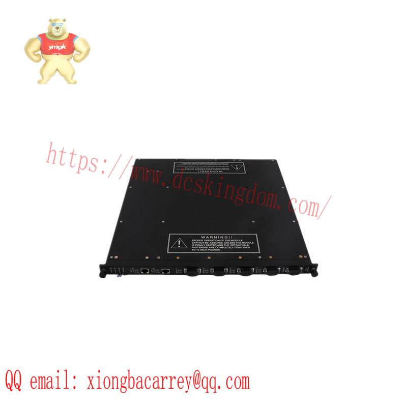 TRICONEX 4351B COMMUNICATION MODULE