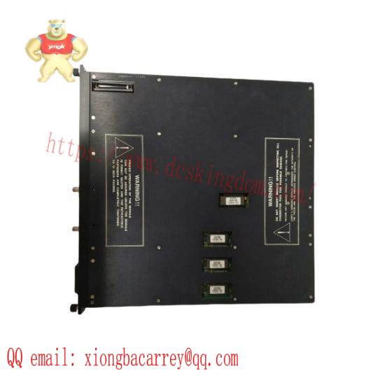 Triconex 4400  Communication Module