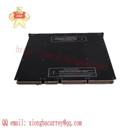 TRICONEX 4507 Interface Module