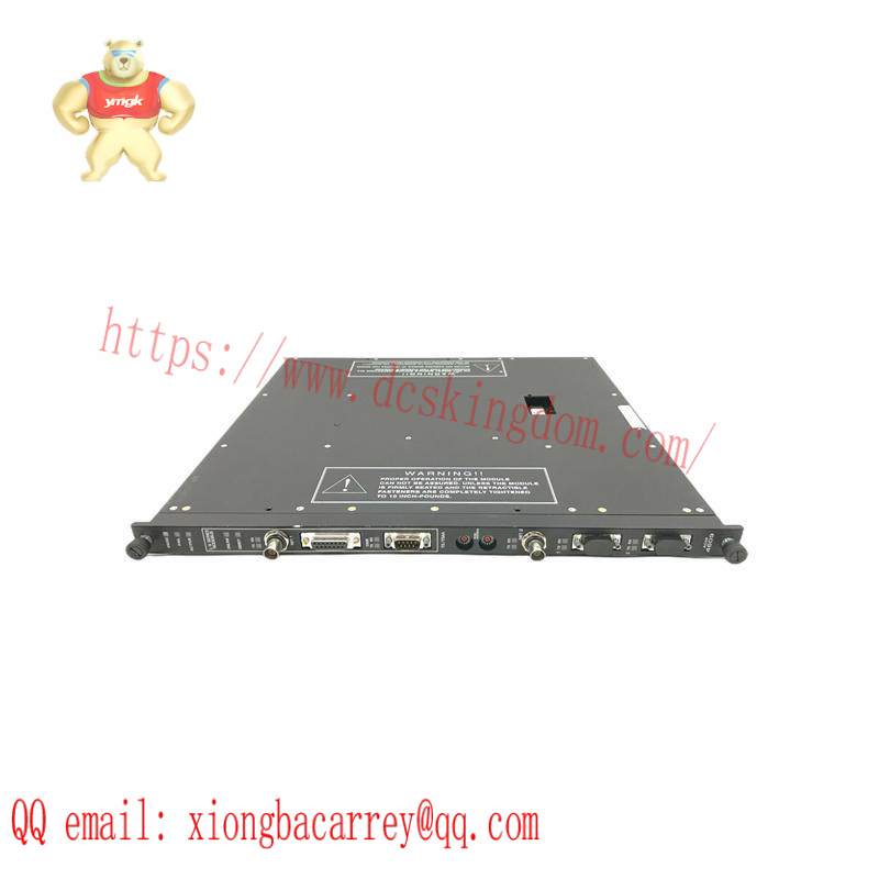 TRICONEX 4609 COMMUNICATION MODULE