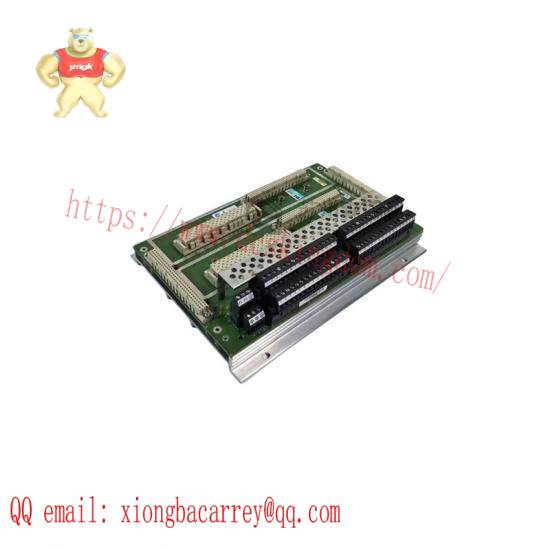 TRICONEX 7400206-100 PLC MODULE