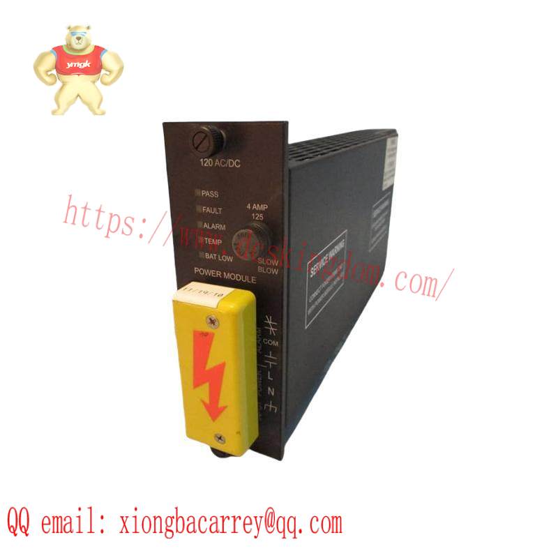 TRICONEX 7400212-100