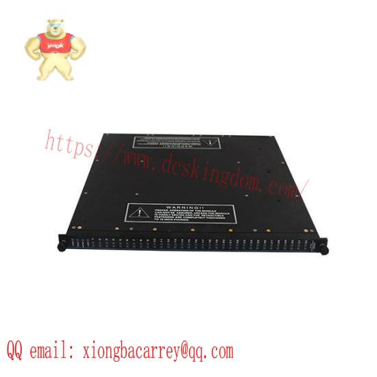 TRICONEX 8120E