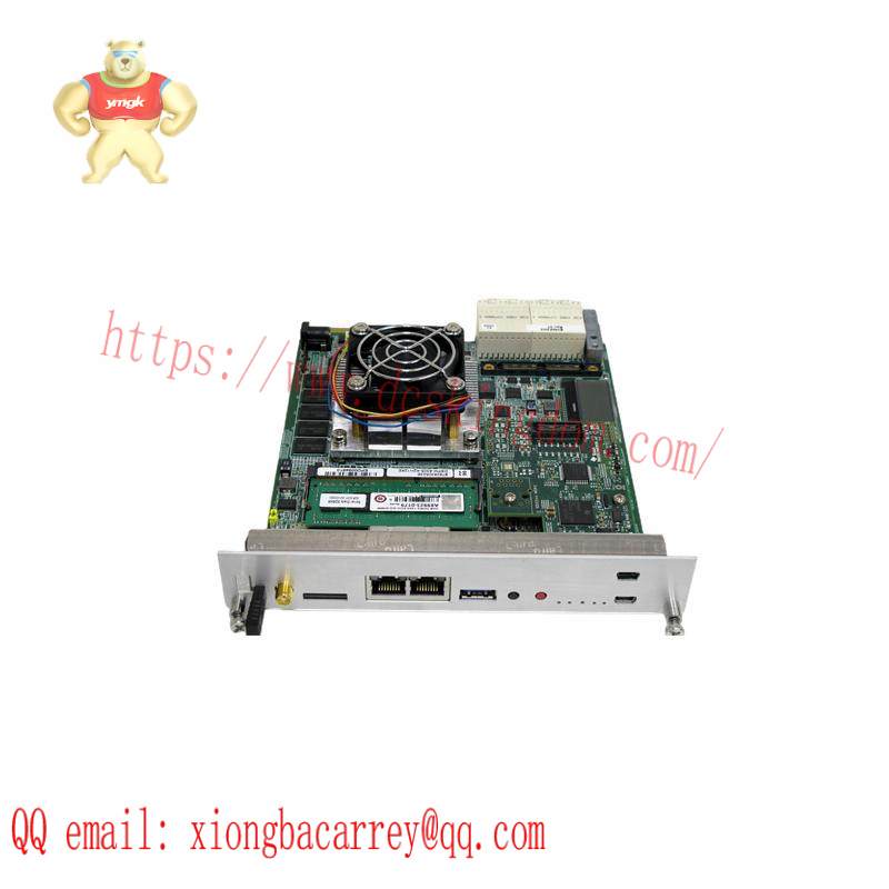 TRICONEX 8305E POWER SUPPLY MODULE