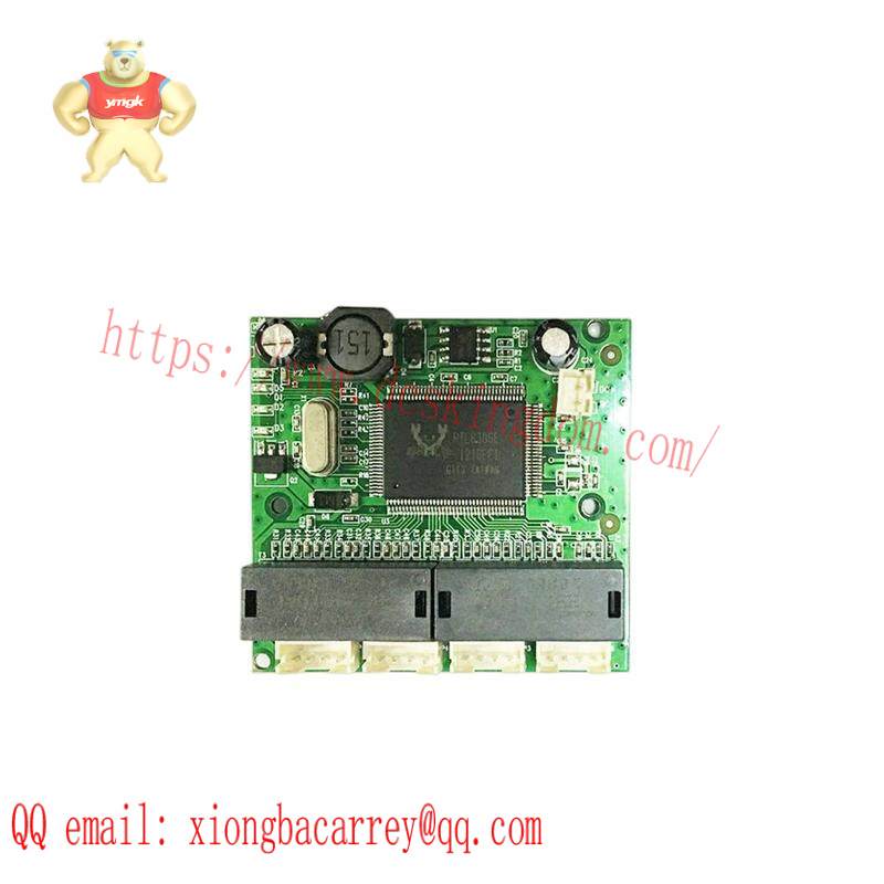 TRICONEX 8306E POWER SUPPLY