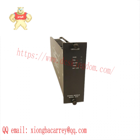 Triconex 8321 Module