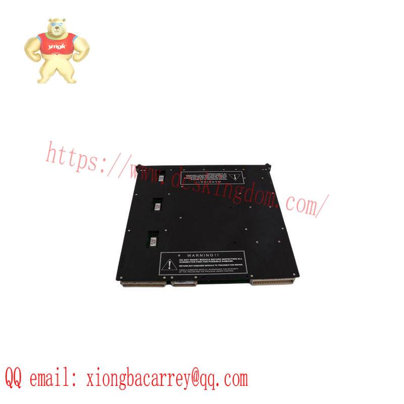 TRICONEX 9563-810 Termination Panel