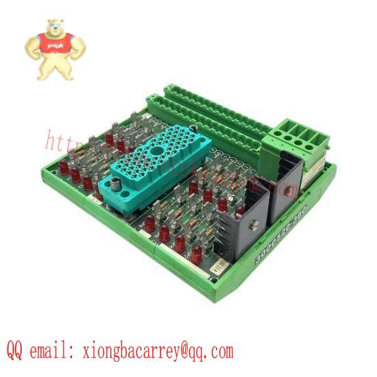 Triconex 9662-110 Main Processor
