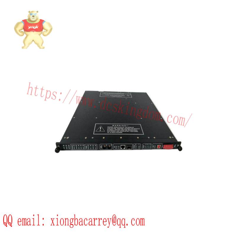 TRICONEX 9662-910