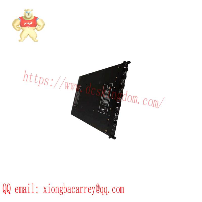 Triconex AI3281 Analog Input Module