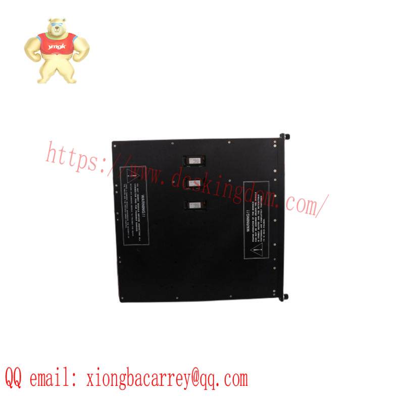 TRICONEX AI 3351 Analog Input Card Module
