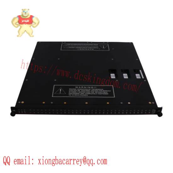 TRICONEX D06603