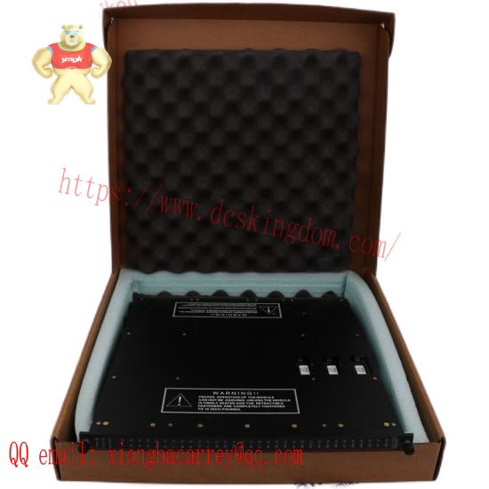 Triconex DO3401 Digital Output Module
