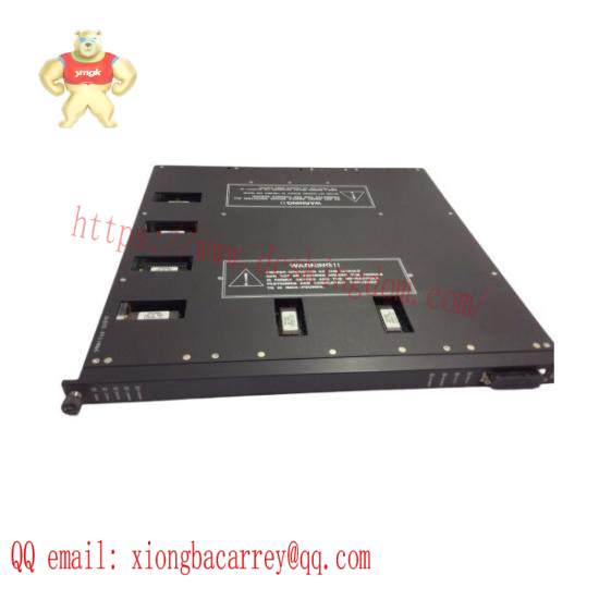 Triconex EMPII 3006 Main Processor Module