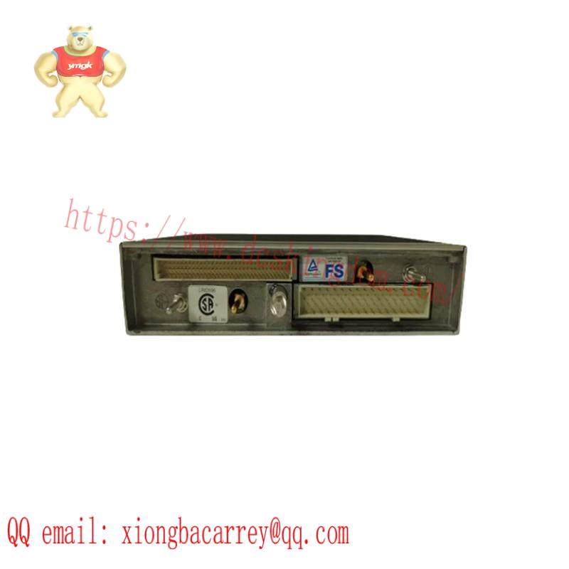 TRICONEX EPI3382S2 digital output module
