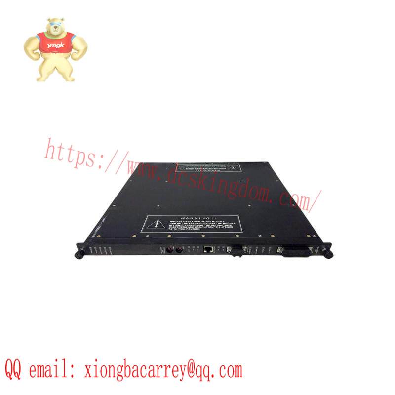 TRICONEX IC697PWR710N PROCESSOR MODULE