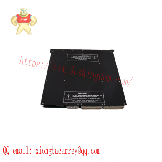 Triconex ITCC AI Module
