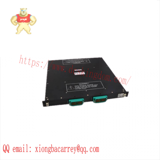 Triconex ITCC DI module