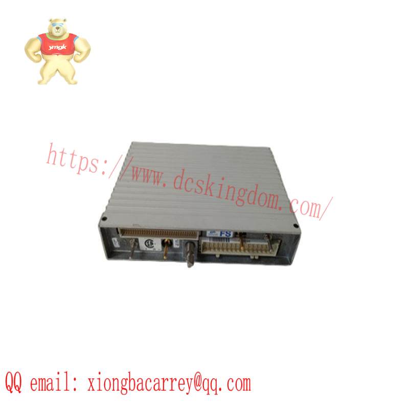 TRICONEX MP3101S2 digital input module