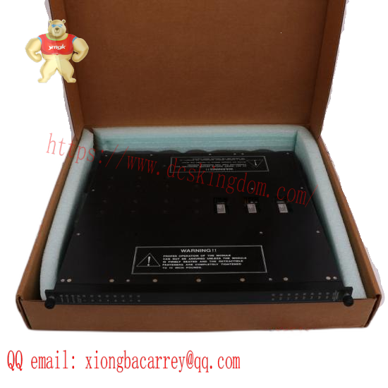 TRICONEX MP6004