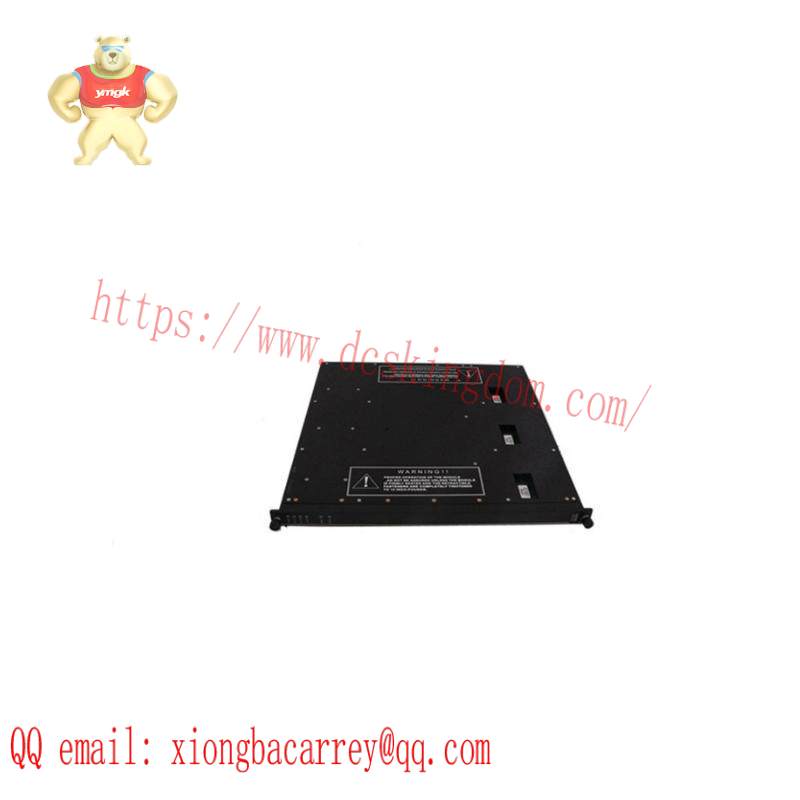 TRICONEX PM6301A