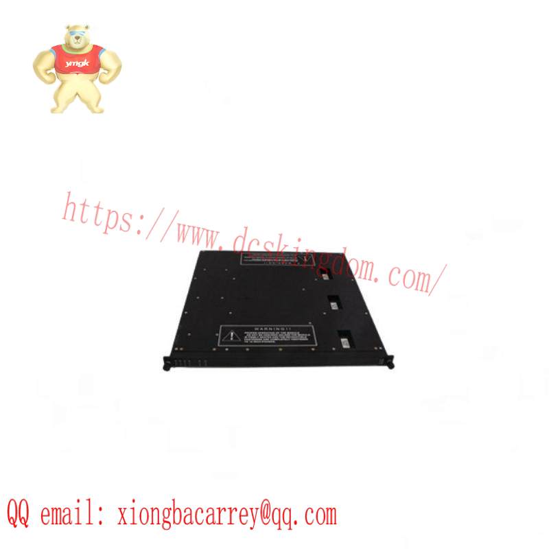 Triconex RO3451 DIGITAL INPUT MODULE 24V