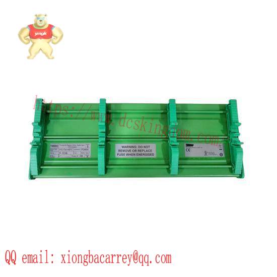 TRICONEX T8800C PD8800