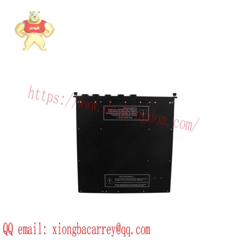 TRICONEX T8800C PD8800