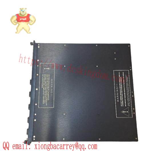 Triconex TCM4351B Triconex I O Cards