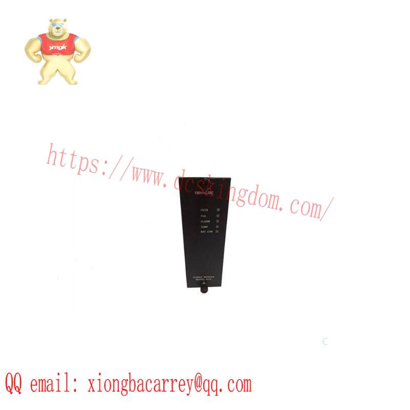 TRICONEX TCM 4353 Interface Module