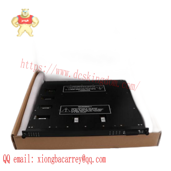Triconex Terminal Board for 2551 7400058-110