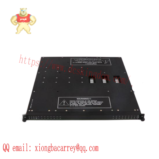 Triconex Terminal Panel for 2652-5 7400058-350