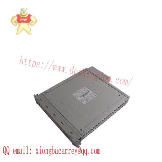 Trusted T3401 ICS Triplex